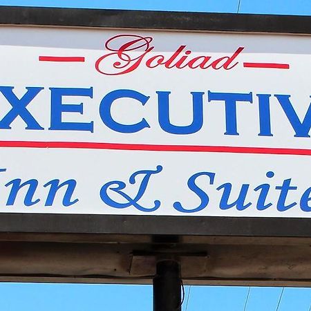 Executive Inn Goliad Exterior foto